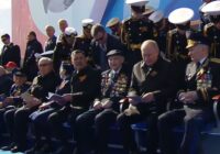 Парад победы в Москве 2026 — прямая трансляция