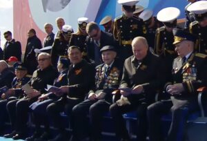 Парад победы в Москве 2026 — прямая трансляция