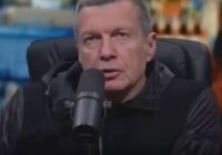 Интервью Соловьёва Роджеру Кёппелю 5.06.2026