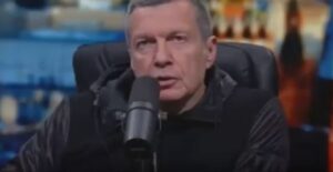Интервью Соловьёва Роджеру Кёппелю 5.06.2026