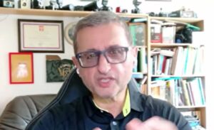 Александр Сосновский от 1.08.2026 — КРЫША? МЕРЦ, СПЕЦСЛУЖБЫ И НЕМЕЦКИЙ PALANTIR